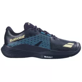 Babolat Propulse Storm AC Tennisschoenen Zwart / Blauw