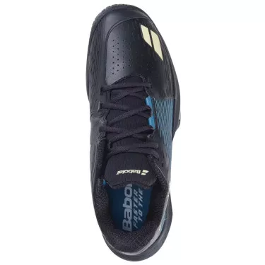 Babolat Propulse Storm AC Tennisschoenen Zwart / Blauw