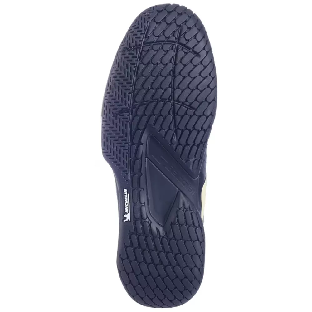 Babolat Propulse Storm AC Tennisschoenen Zwart / Blauw