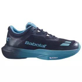 Babolat SFX 4 Tennisschoenen Zwart / Blauw