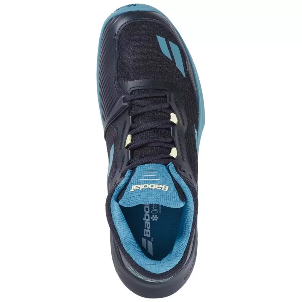 Babolat SFX 4 Tennisschoenen Zwart / Blauw