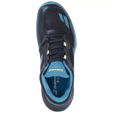 Babolat SFX 4 Tennisschoenen Zwart / Blauw
