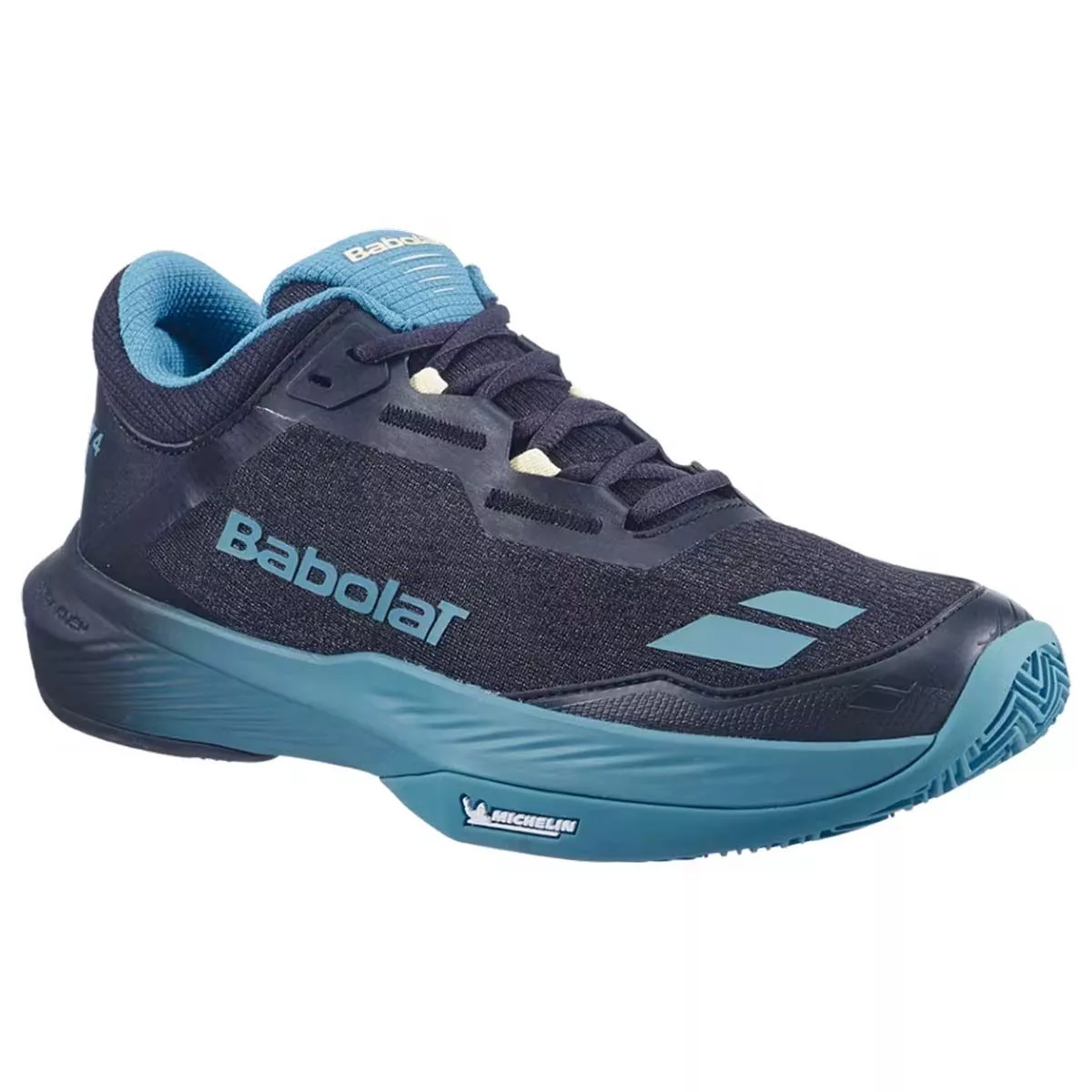 Babolat SFX 4 Tennisschoenen Zwart / Blauw