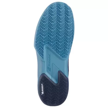 Babolat SFX 4 Tennisschoenen Zwart / Blauw