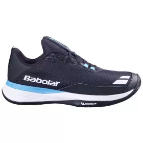 Babolat SFX Evo All Court Tennisschoenen Zwart / Blauw