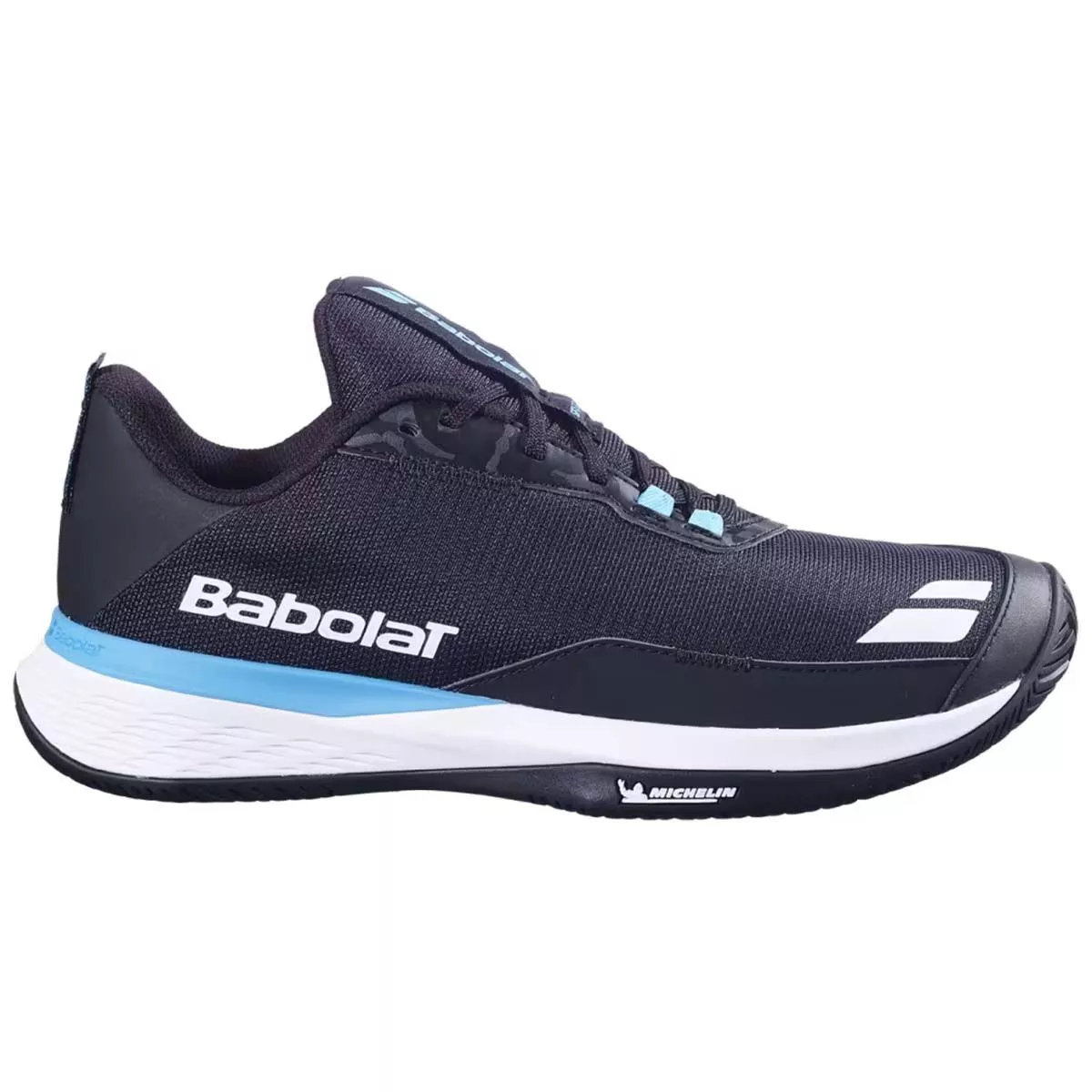 Babolat SFX Evo All Court Tennisschoenen Zwart / Blauw
