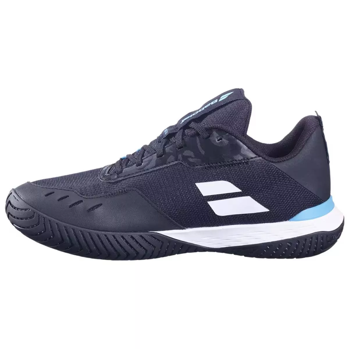 Babolat SFX Evo All Court Tennisschoenen Zwart / Blauw