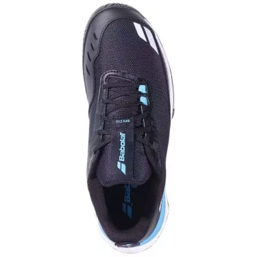 Babolat SFX Evo All Court Tennisschoenen Zwart / Blauw