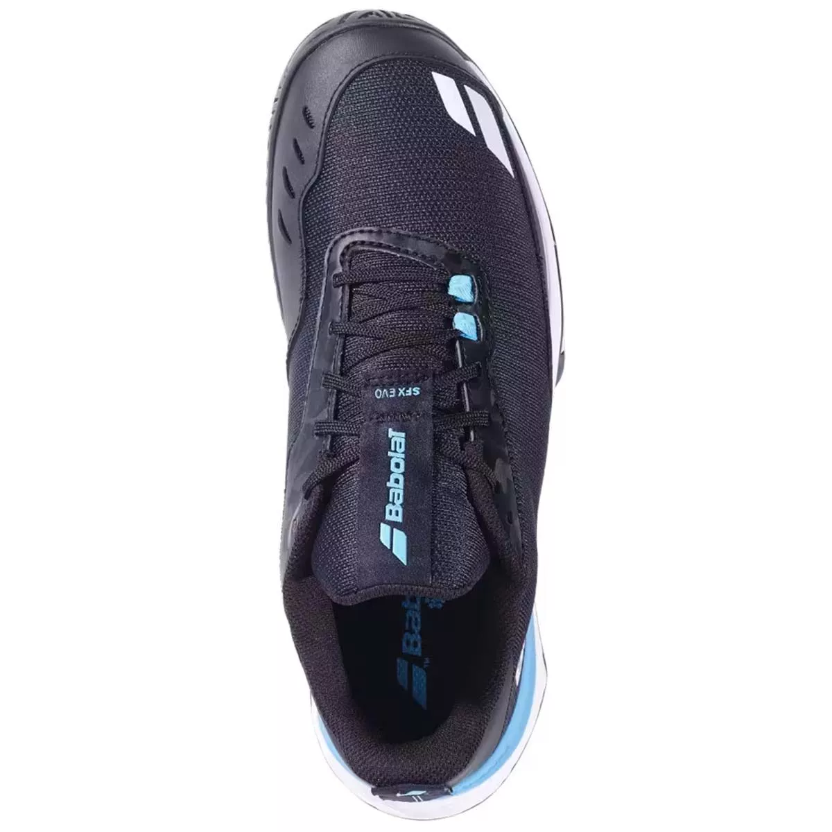 Babolat SFX Evo All Court Tennisschoenen Zwart / Blauw