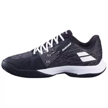 Babolat Jet Tere 2 Clay Zwart / Wit Tennisschoenen