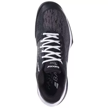 Babolat Jet Tere 2 Clay Zwart / Wit Tennisschoenen
