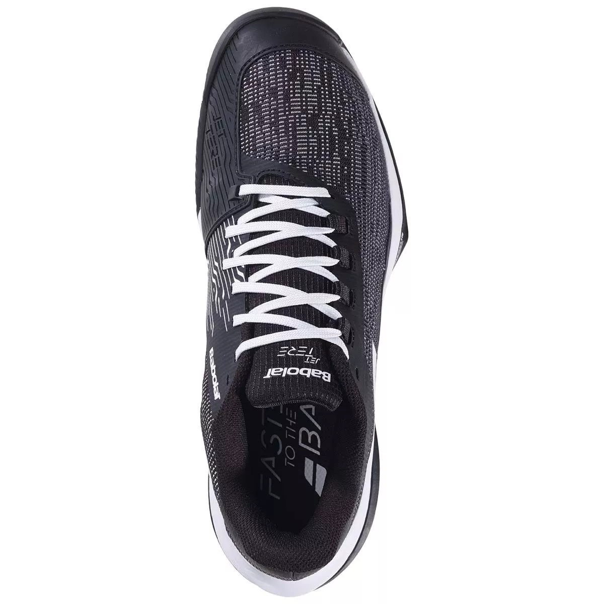 Babolat Jet Tere 2 Clay Zwart / Wit Tennisschoenen