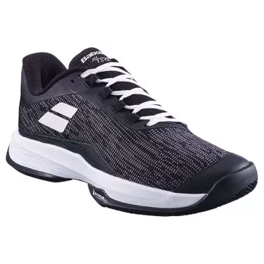 Babolat Jet Tere 2 Clay Zwart / Wit Tennisschoenen