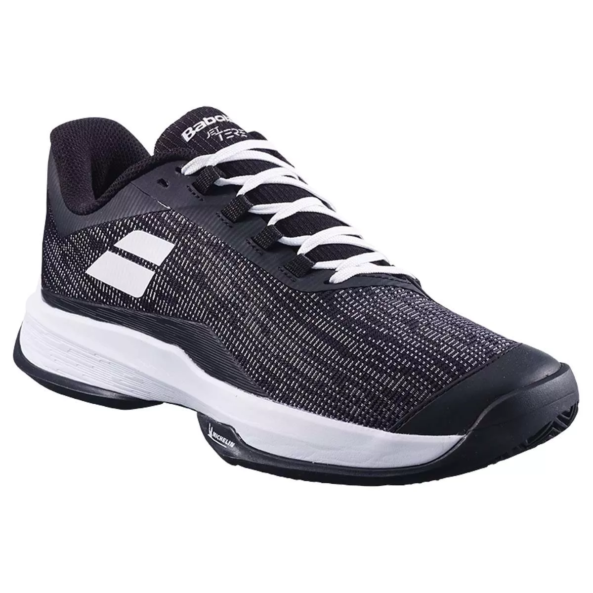 Babolat Jet Tere 2 Clay Zwart / Wit Tennisschoenen