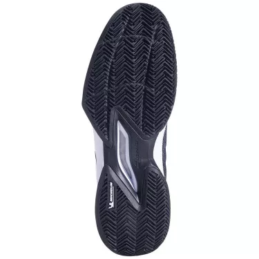 Babolat Jet Tere 2 Clay Zwart / Wit Tennisschoenen
