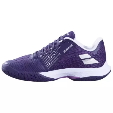 Babolat Jet Tere 2 All Court Dames Tennisschoenen Paars / Zilver