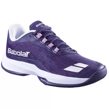 Babolat Jet Tere 2 All Court Dames Tennisschoenen Paars / Zilver