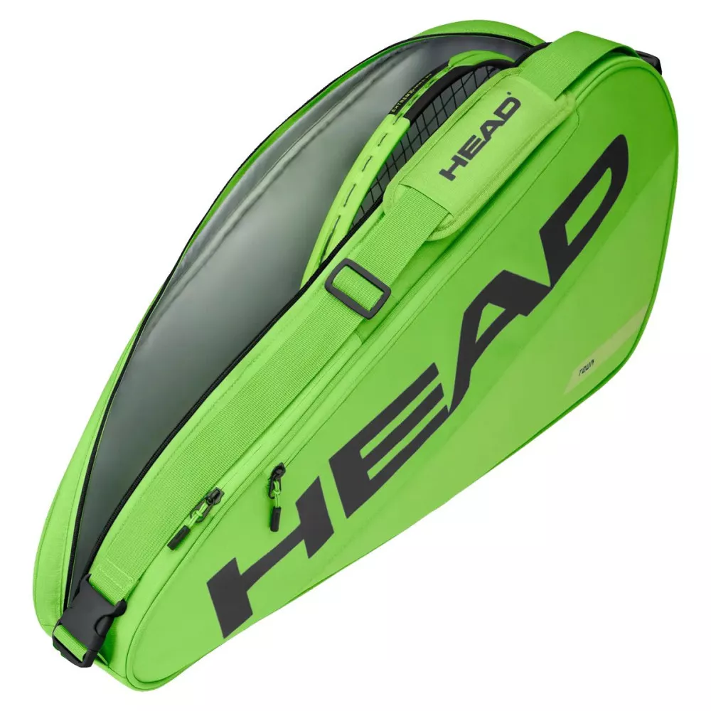 Head Tour S Tennis Tas Groen SG