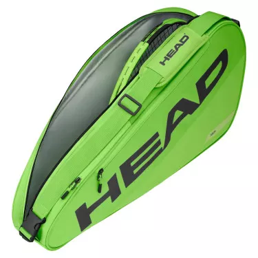 Head Tour S Tennis Tas Groen SG