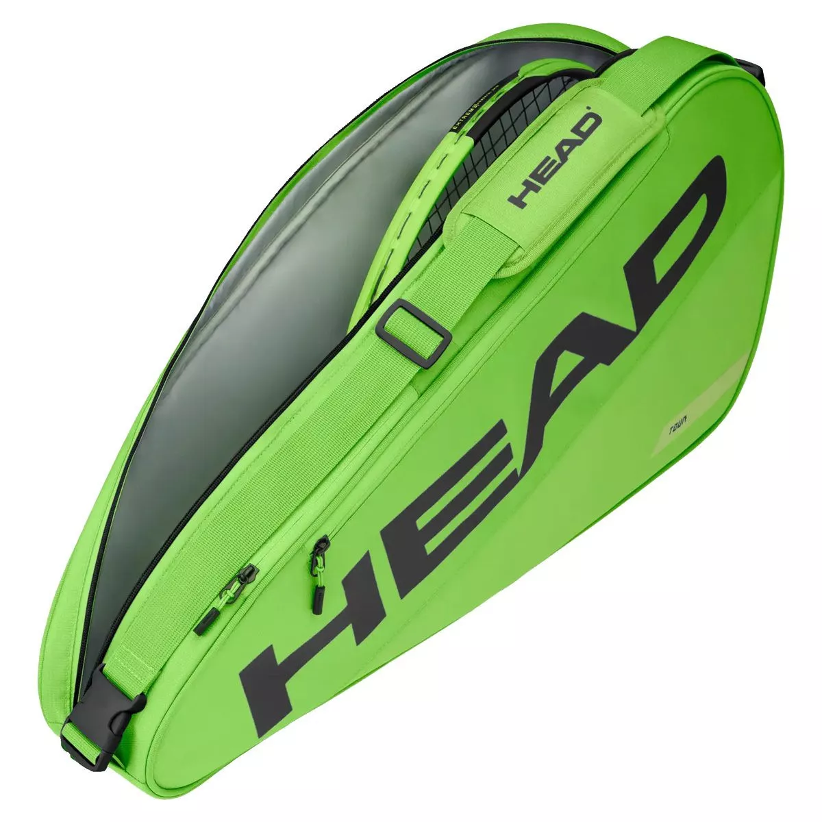 Head Tour S Tennis Tas Groen SG