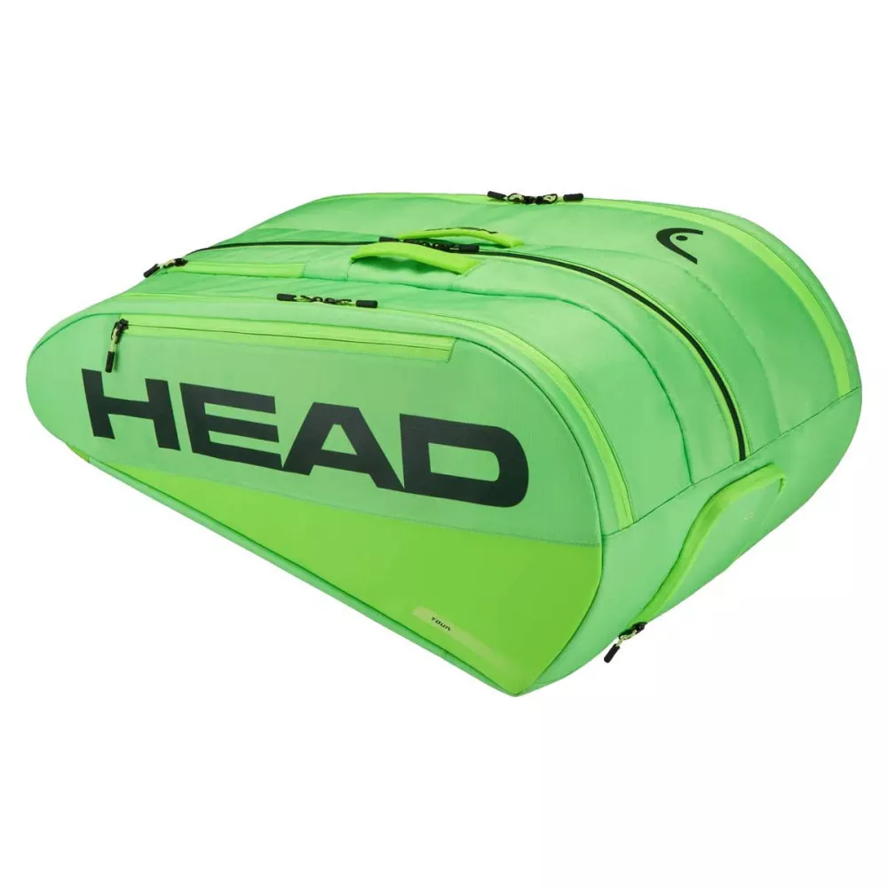 Head Tour XL Groene SG Tennistas