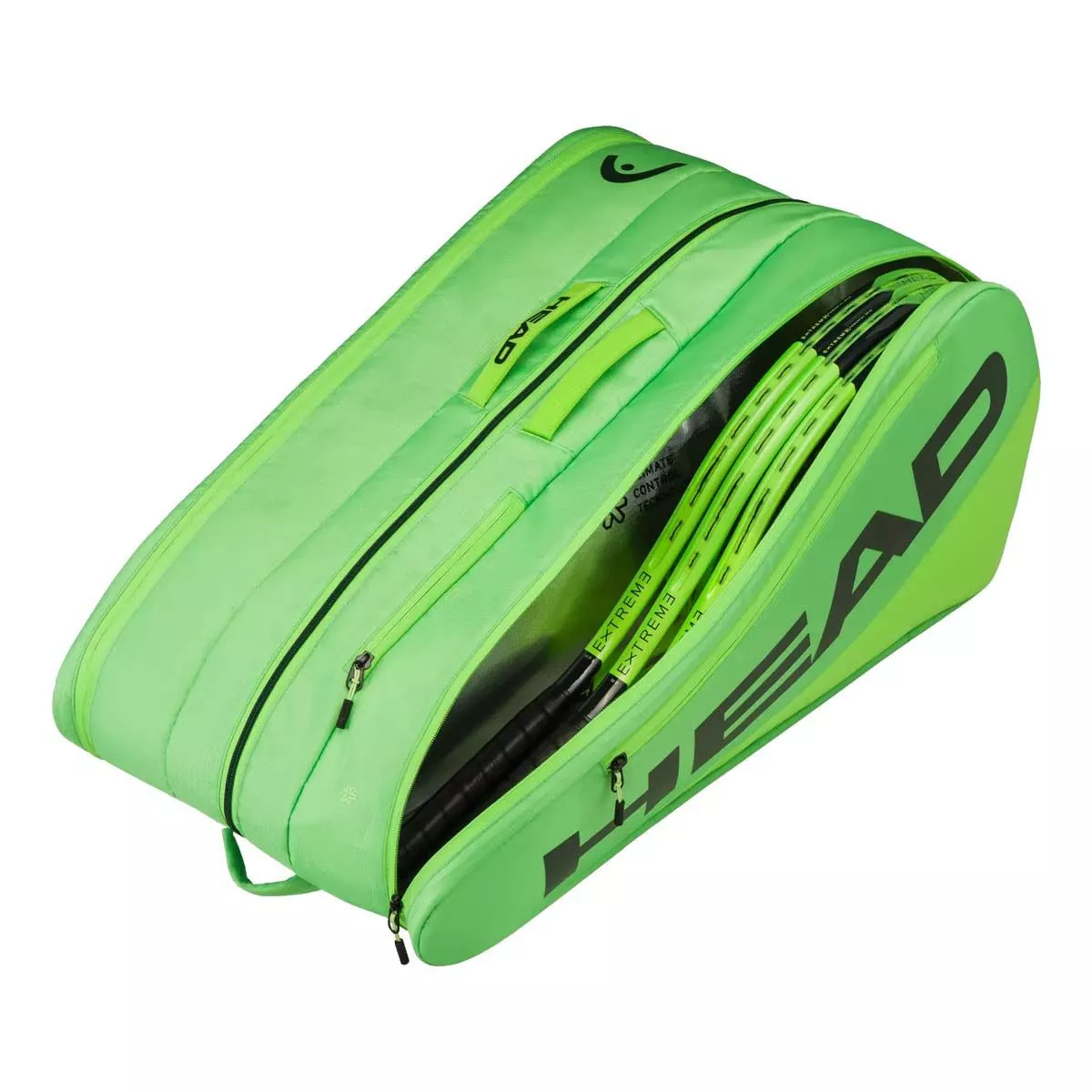 Head Tour XL Groene SG Tennistas