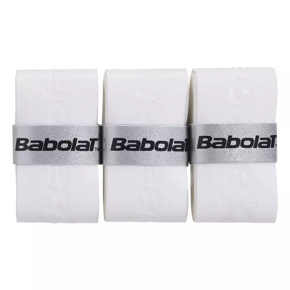 Babolat Comfort Padel Overgrips x 3