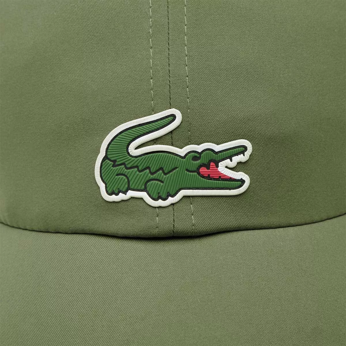 Lacoste Tennis x Novak Djokovic Pet Kaki