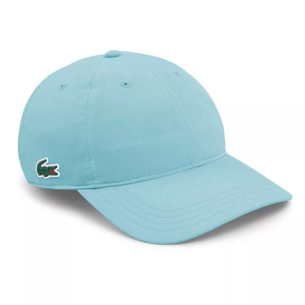 Lacoste Sport Diamant-taffeta Pet Blauw