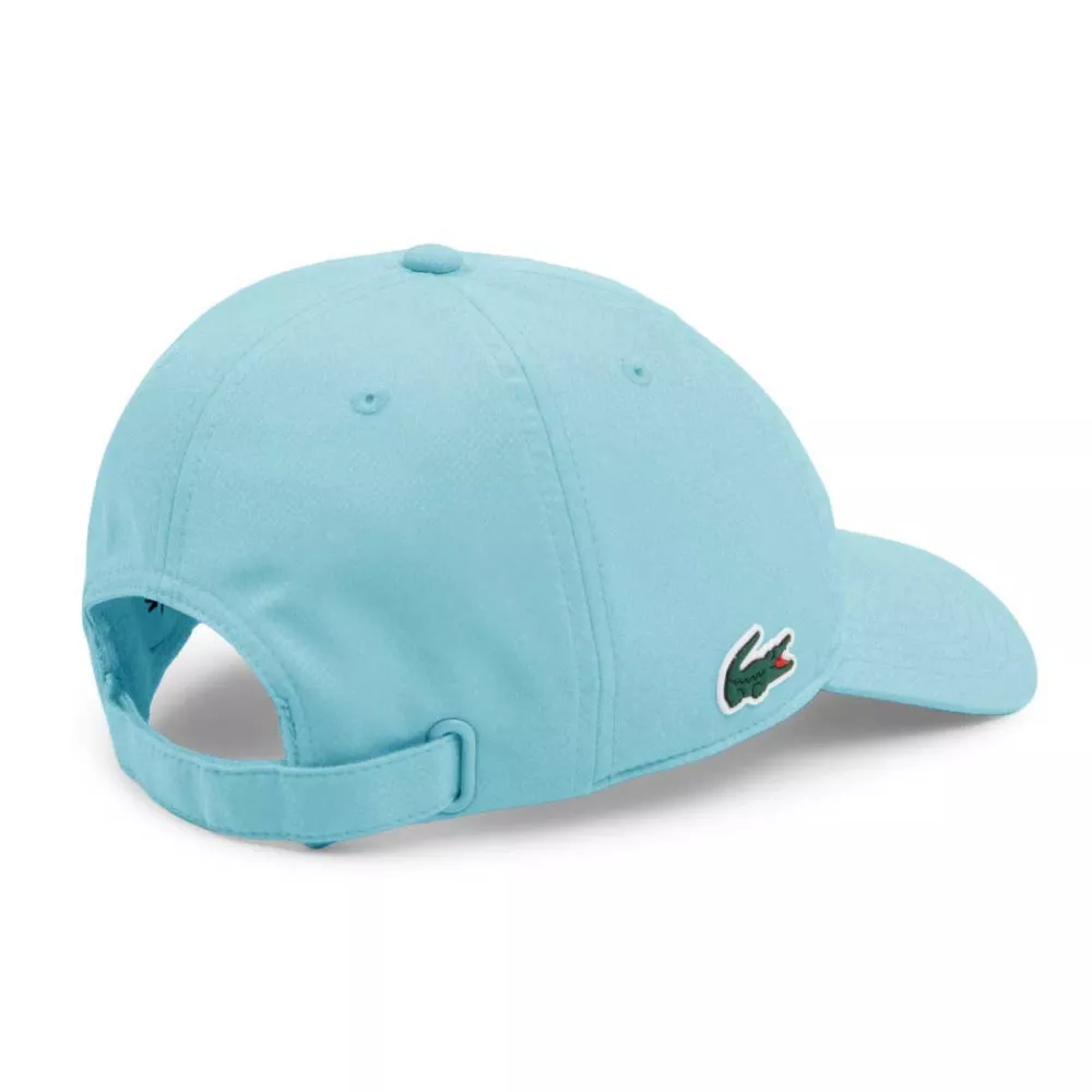 Lacoste Sport Diamant-taffeta Pet Blauw