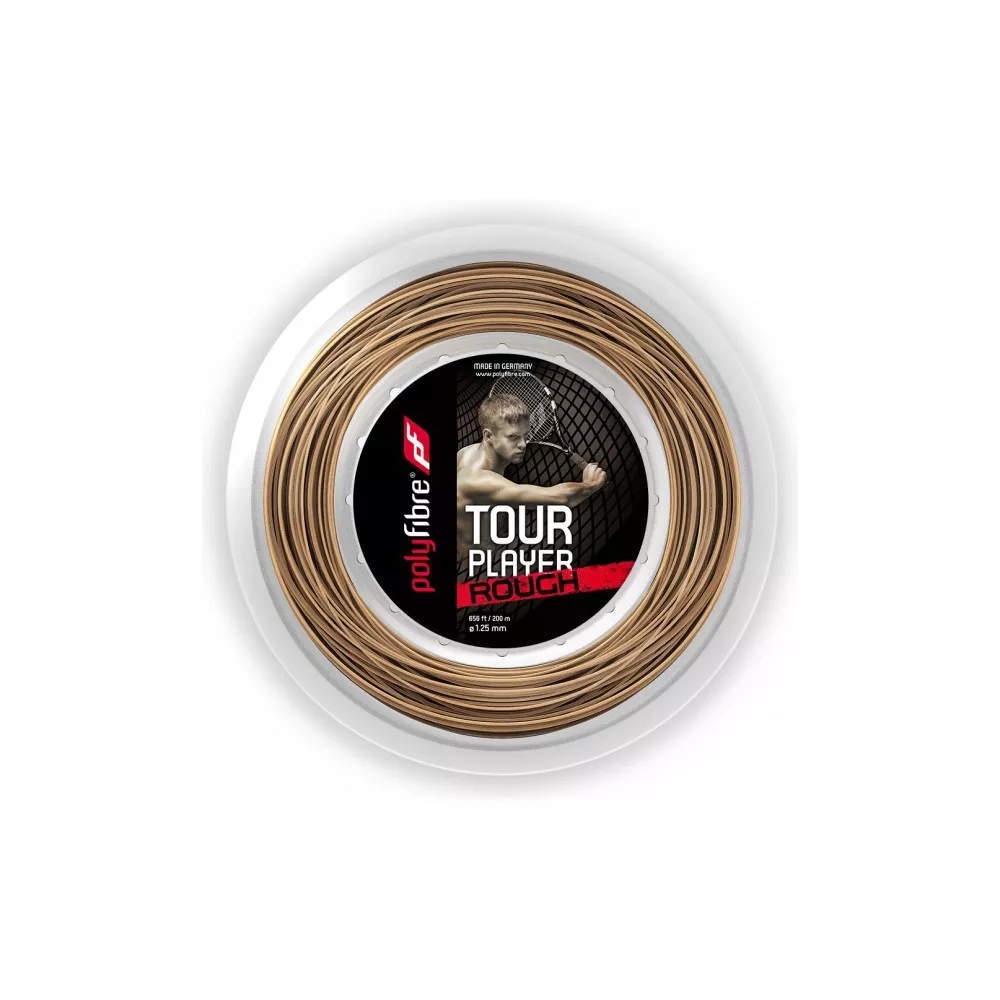 Polyfibre Tour Player Rough 200m
