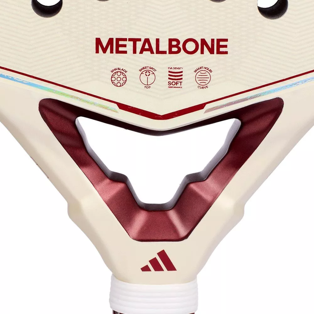 Adidas Metalbone Reserve 2026 Padelracket