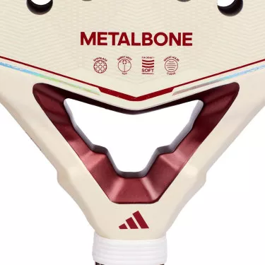 Adidas Metalbone Reserve 2026 Padelracket