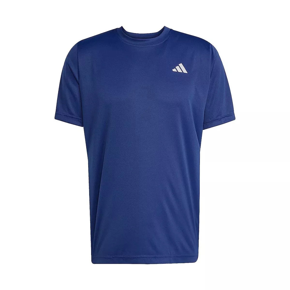 Adidas Club T-shirt marineblauw