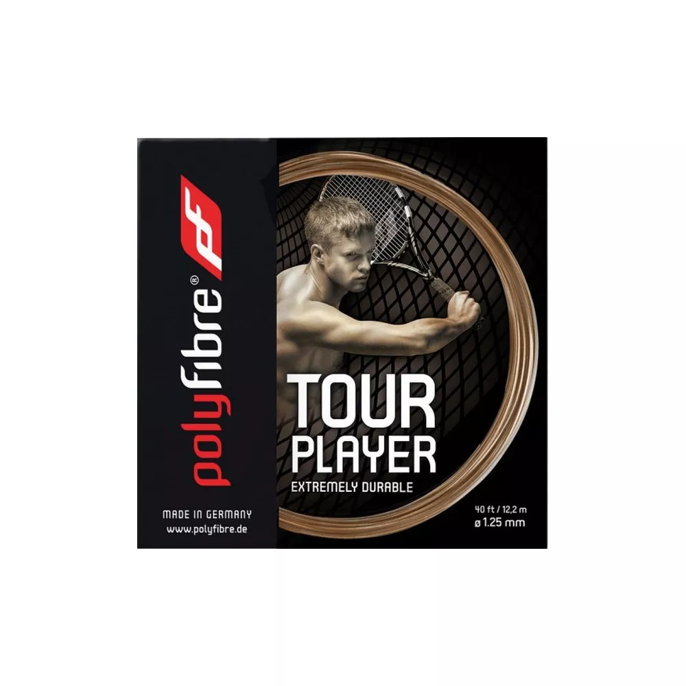 Polyfibre Tour Player 12m