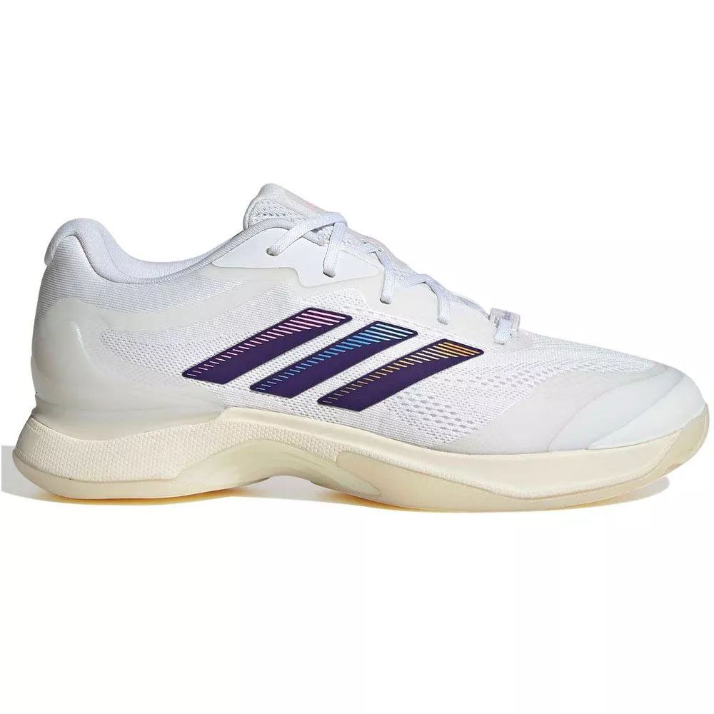 Adidas Avacourt 3 Damesschoenen Wit