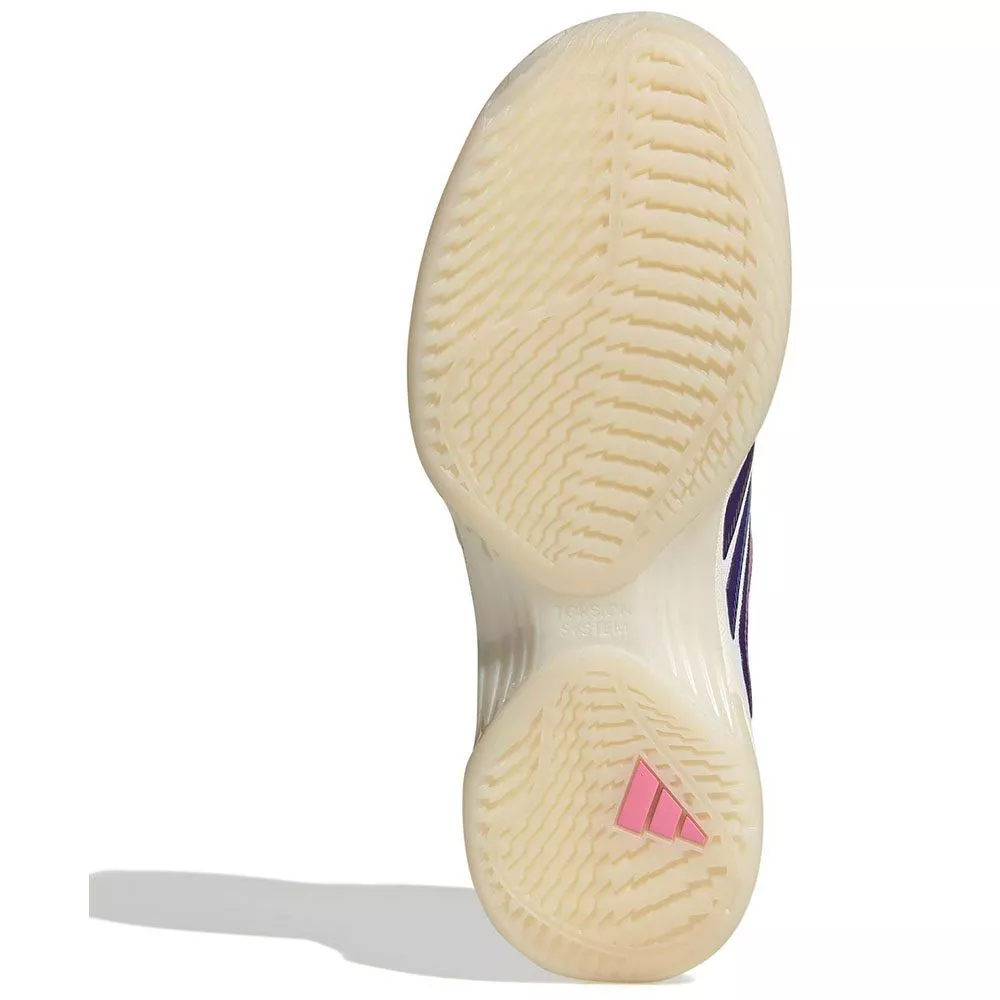 Adidas Avacourt 3 Damesschoenen Wit