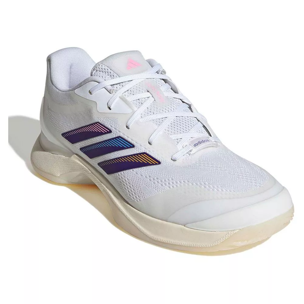 Adidas Avacourt 3 Damesschoenen Wit