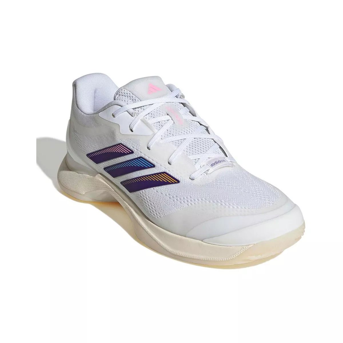 Adidas Avacourt 3 Damesschoenen Wit