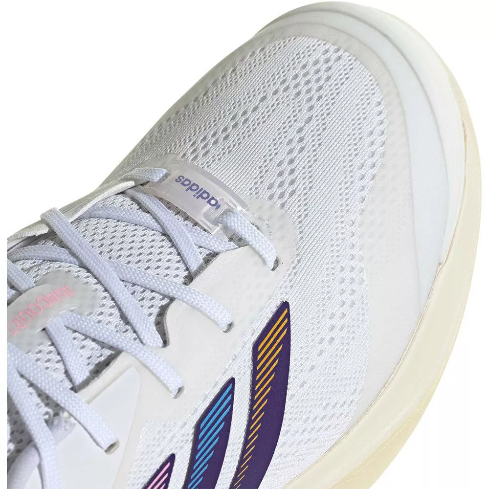 Adidas Avacourt 3 Damesschoenen Wit