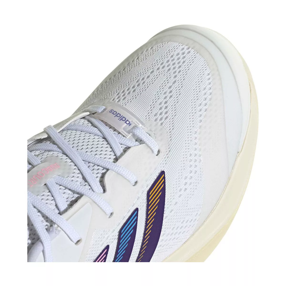 Adidas Avacourt 3 Damesschoenen Wit