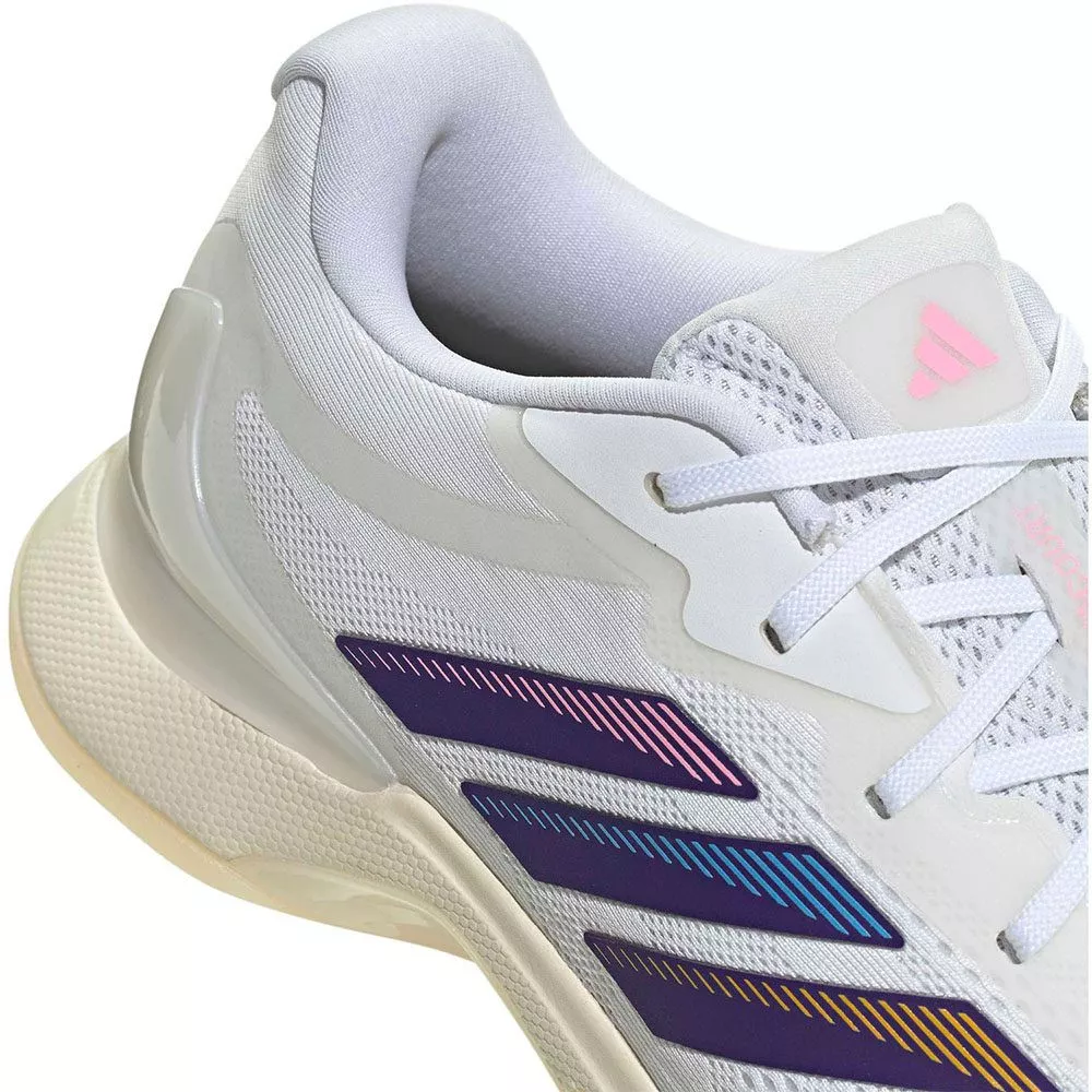Adidas Avacourt 3 Damesschoenen Wit