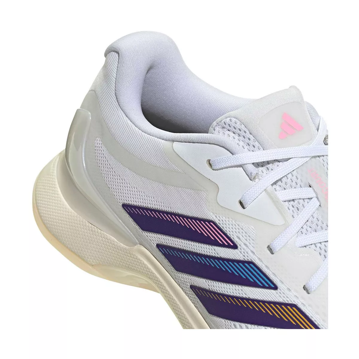 Adidas Avacourt 3 Damesschoenen Wit