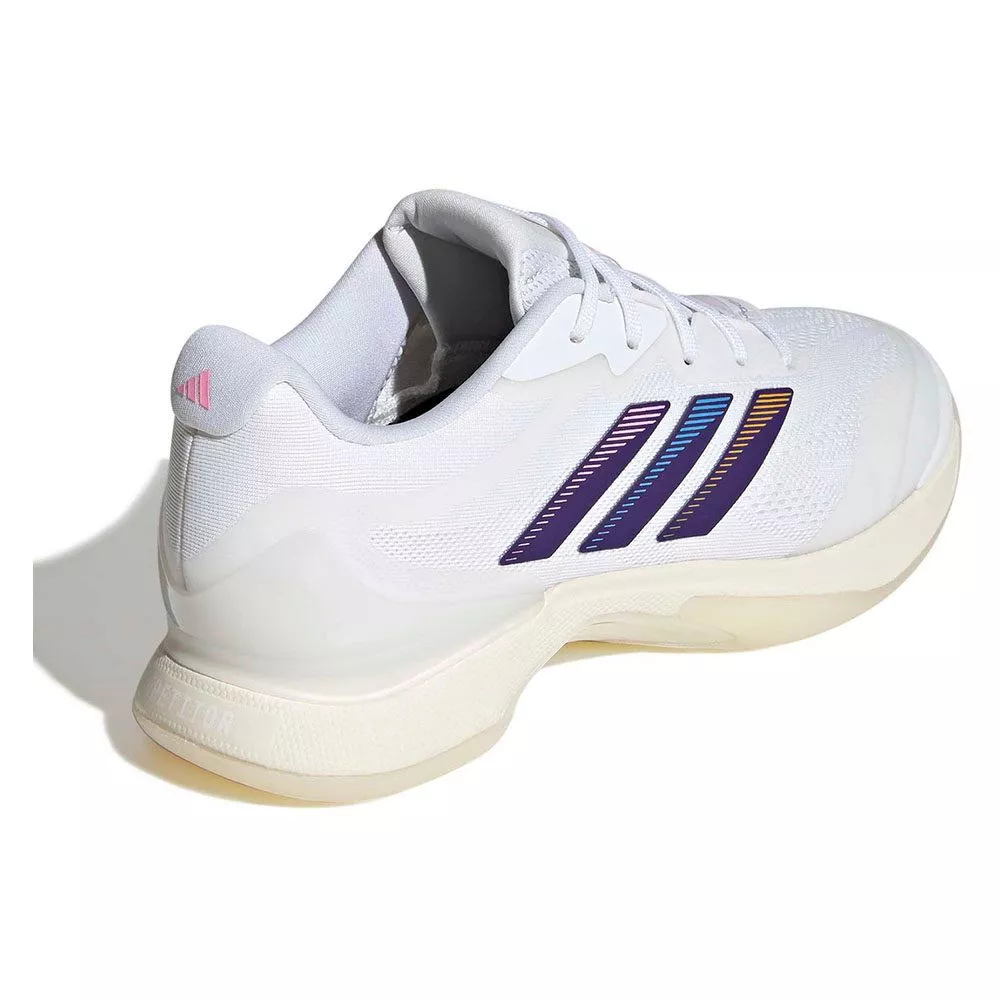 Adidas Avacourt 3 Damesschoenen Wit