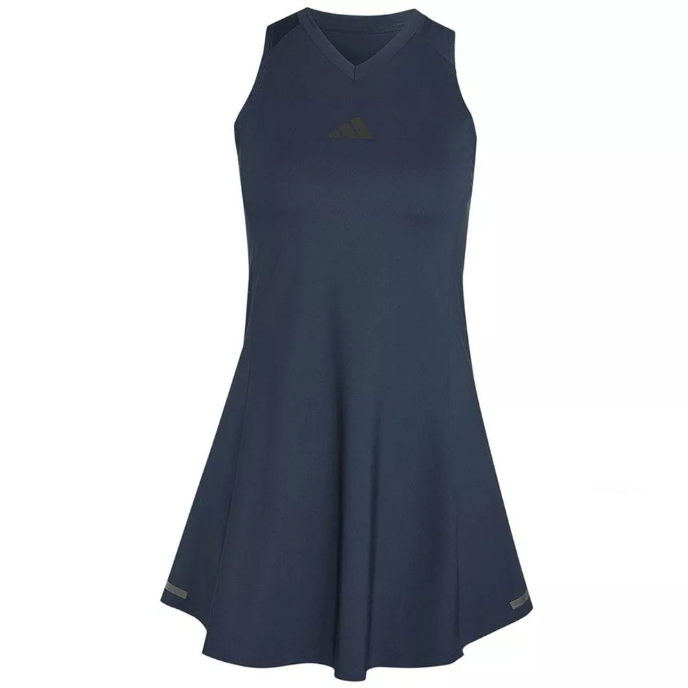 Adidas Tennis Y Climacool Pro jurk blauw