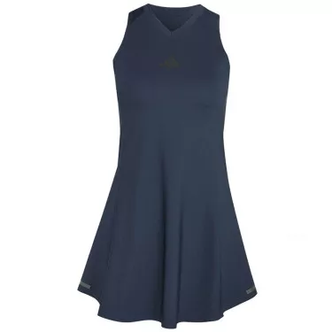 Adidas Tennis Y Climacool Pro jurk blauw