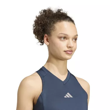 Adidas Tennis Y Climacool Pro jurk blauw