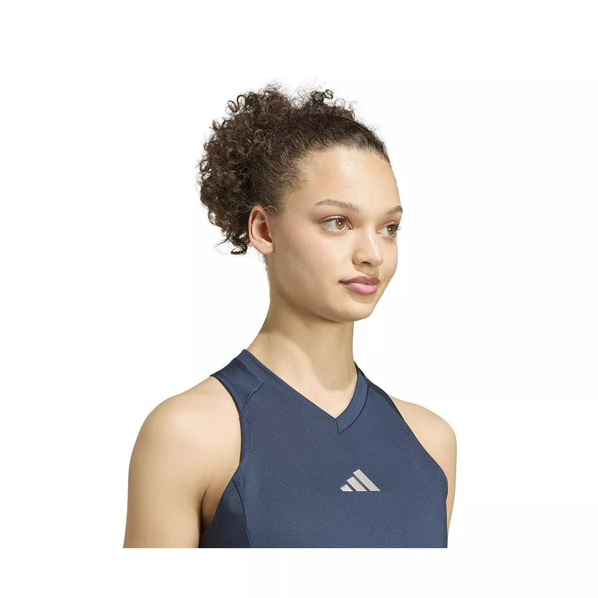 Adidas Tennis Y Climacool Pro jurk blauw