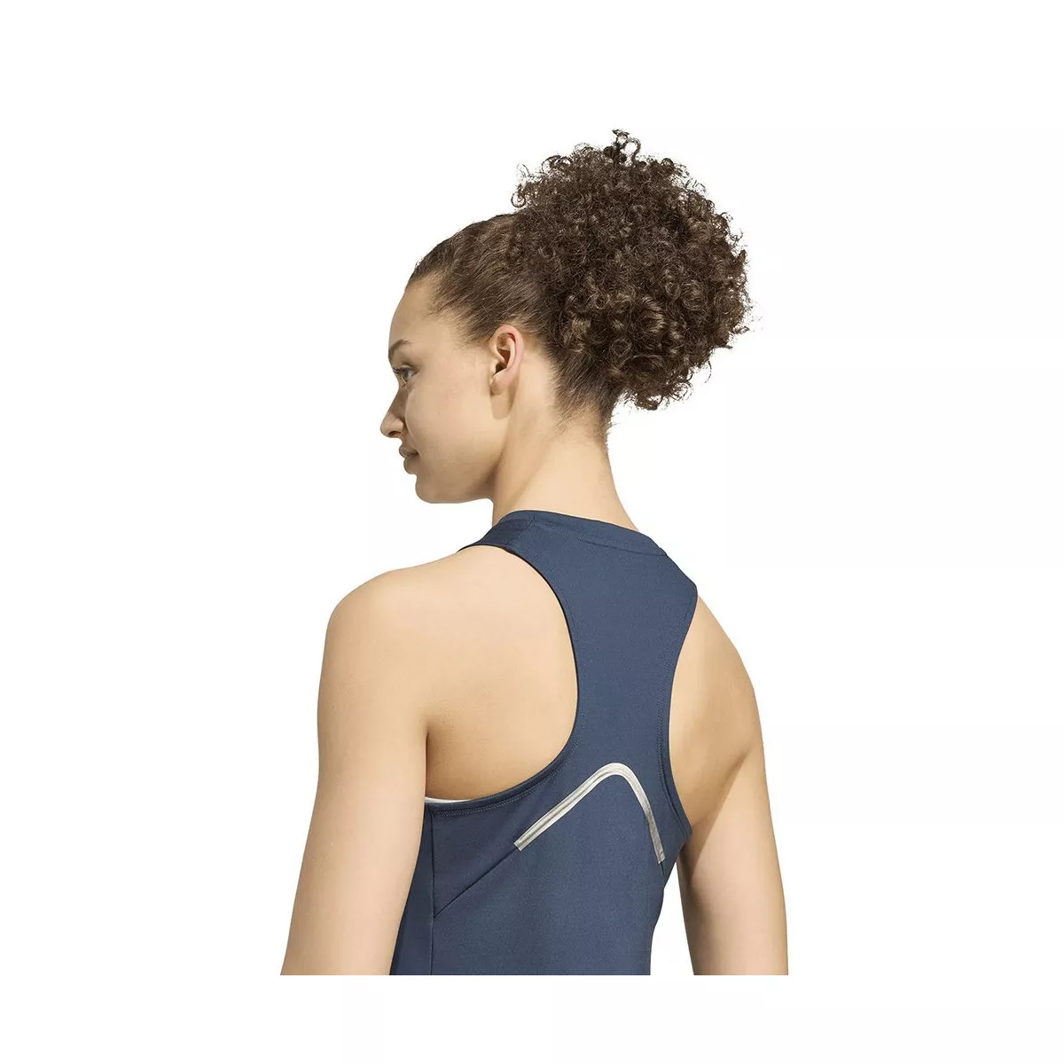 Adidas Tennis Y Climacool Pro jurk blauw