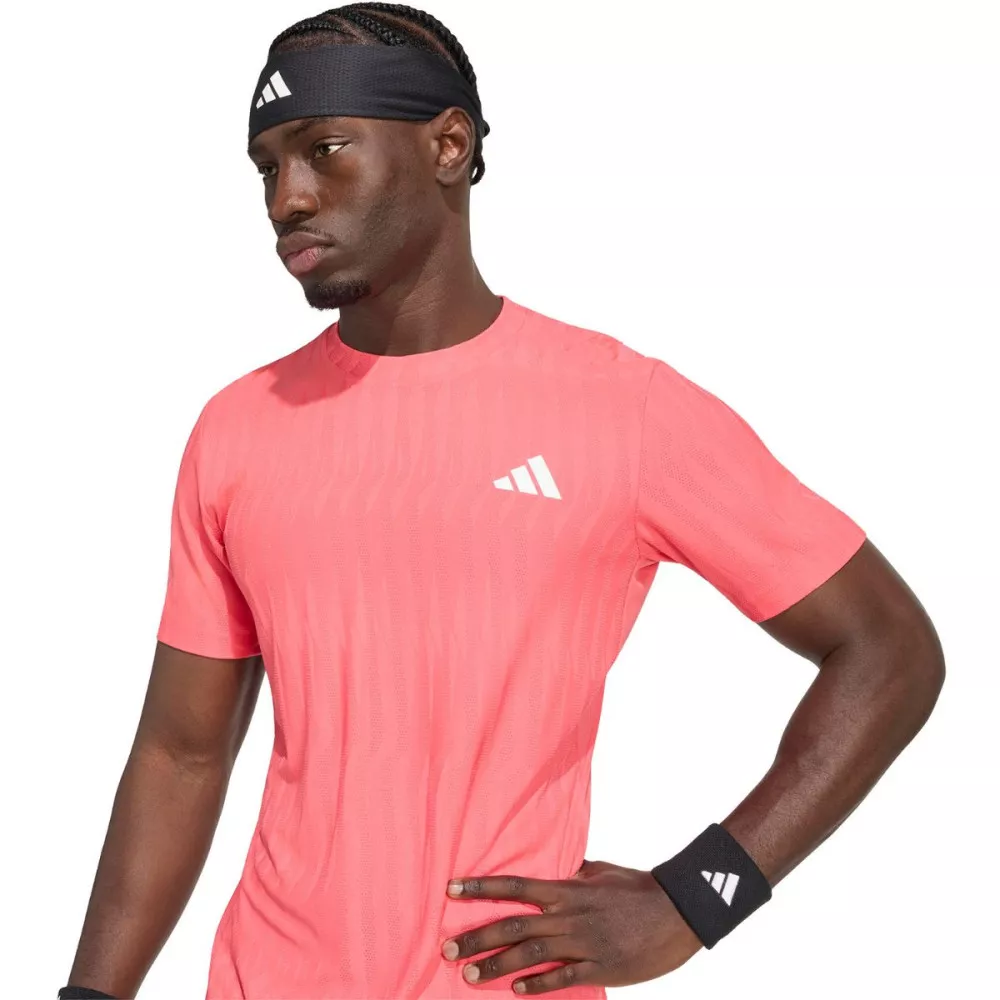 Adidas Climacool+ Airchill FreeLift T-shirt roze